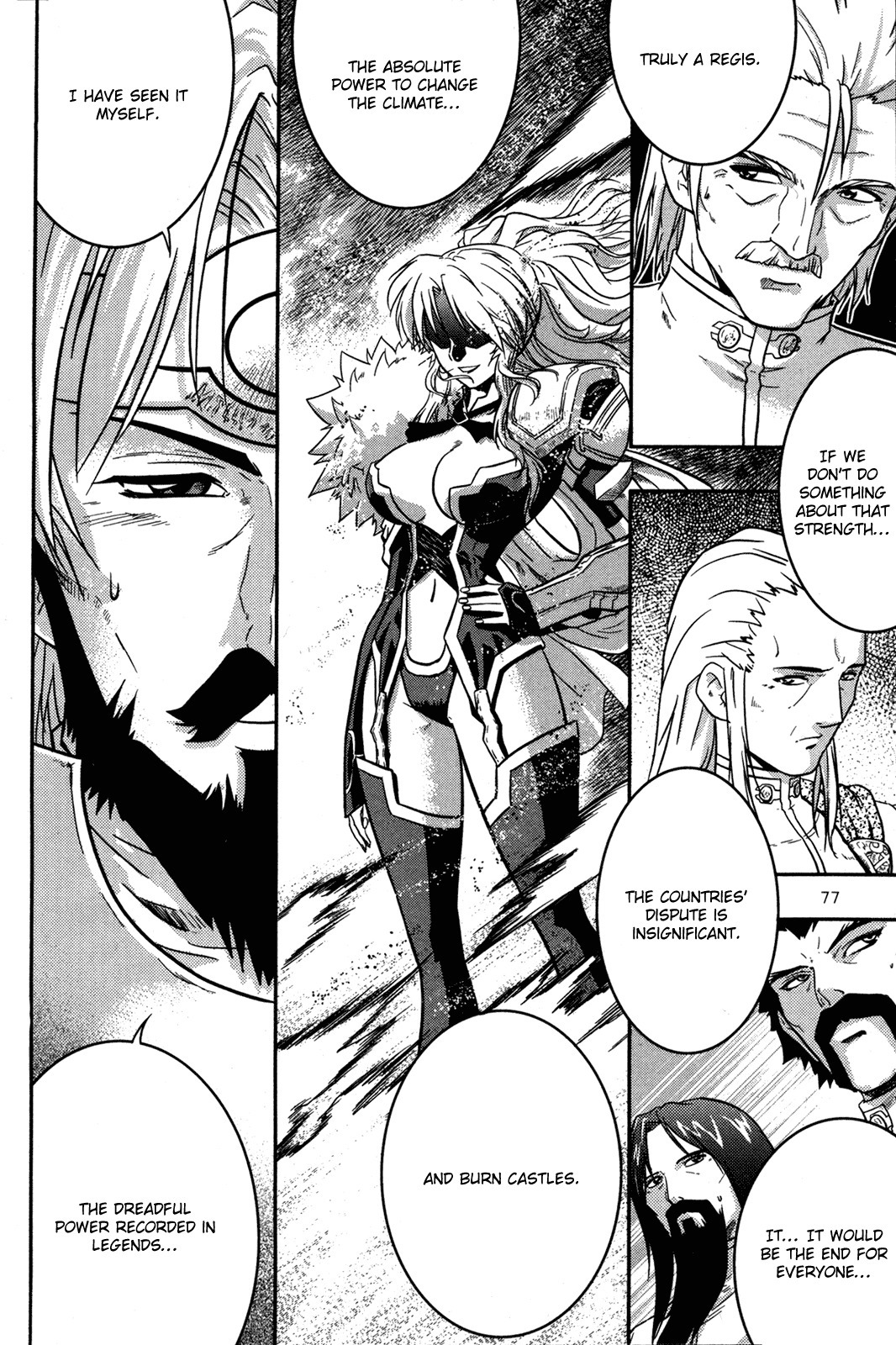 The Legend of Maian Chapter 9 - Page 14