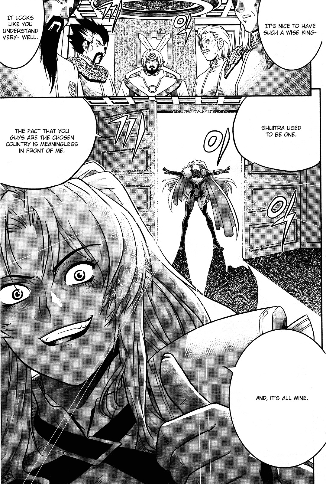 The Legend of Maian Chapter 9 - Page 15