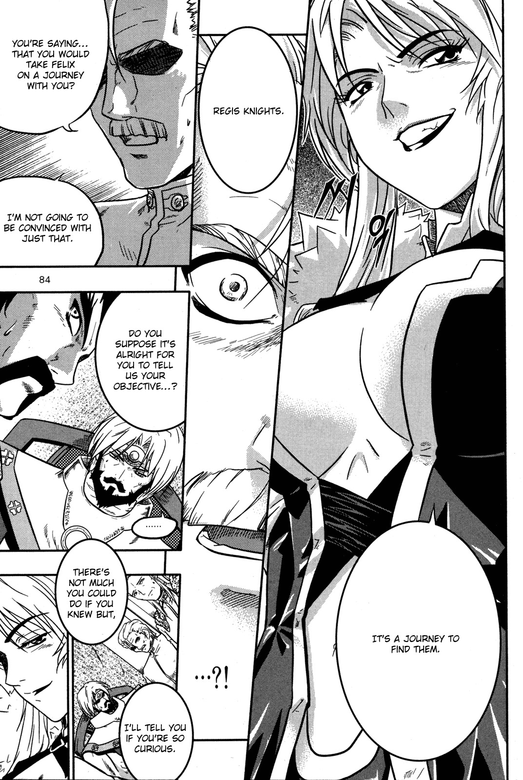 The Legend of Maian Chapter 9 - Page 21