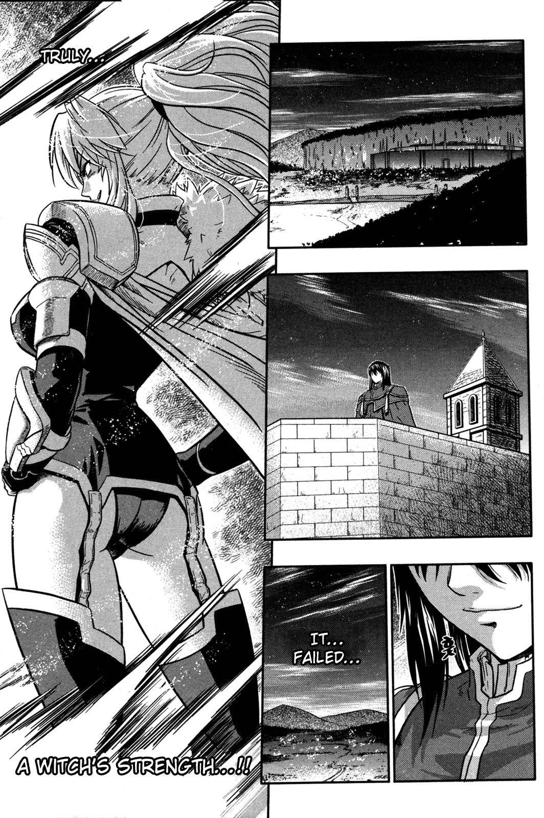 The Legend of Maian Chapter 9 - Page 7