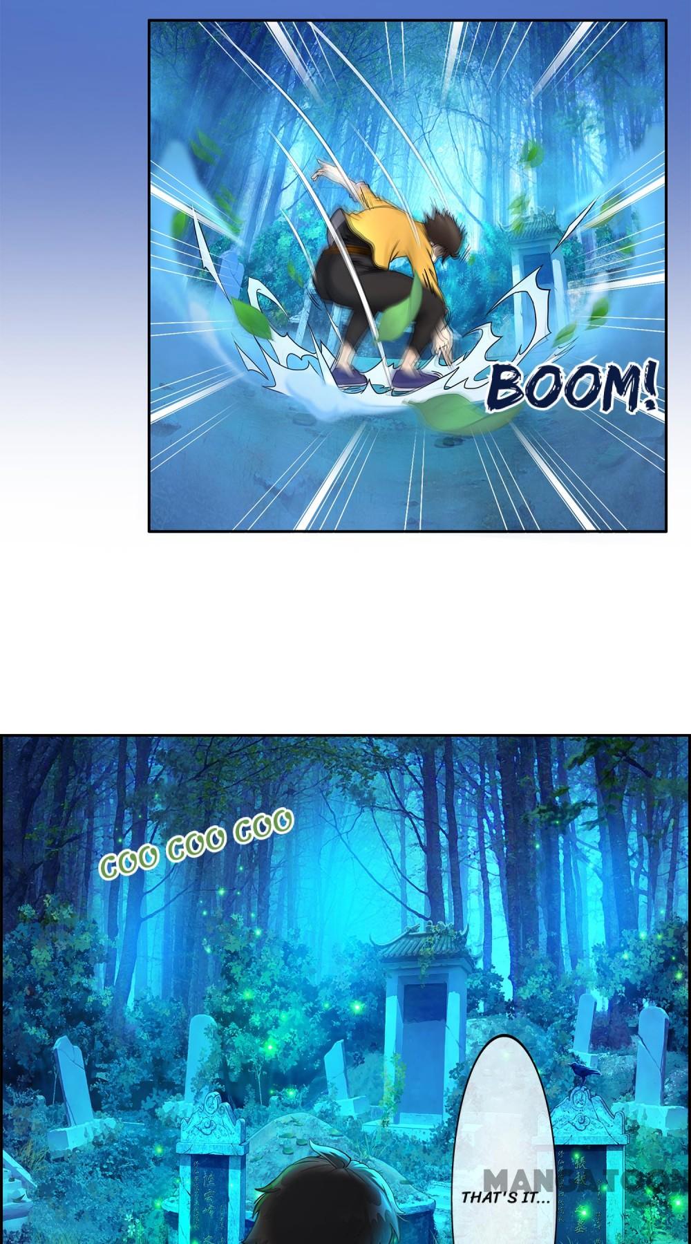 The Legend of the Demon God Chapter 1 - Page 14