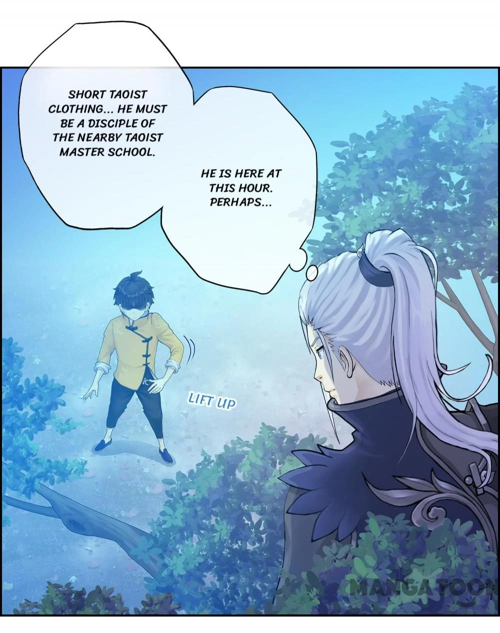 The Legend of the Demon God Chapter 1 - Page 16