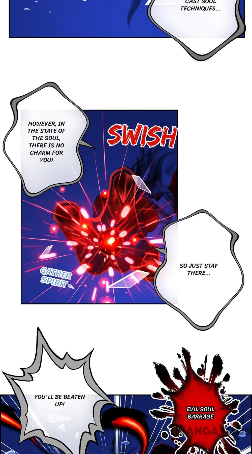 The Legend of the Demon God Chapter 10 - Page 11
