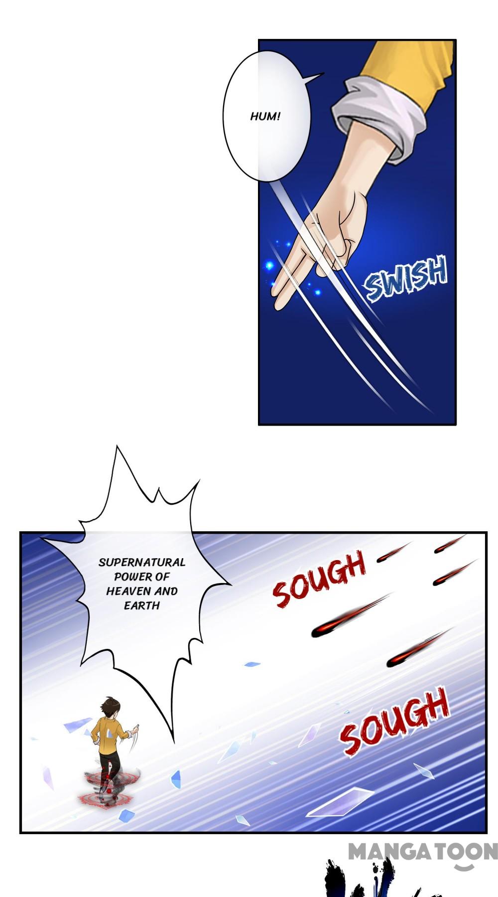 The Legend of the Demon God Chapter 10 - Page 13