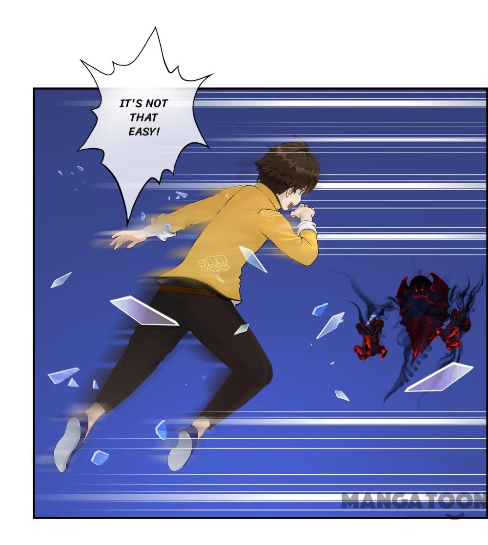 The Legend of the Demon God Chapter 10 - Page 8