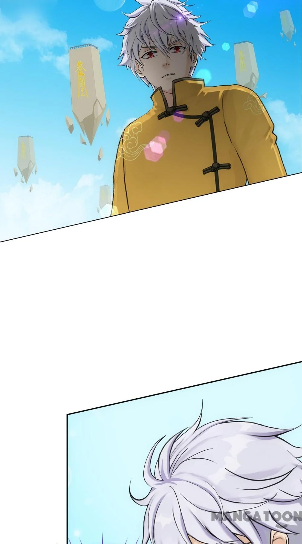 The Legend of the Demon God Chapter 100 - Page 2