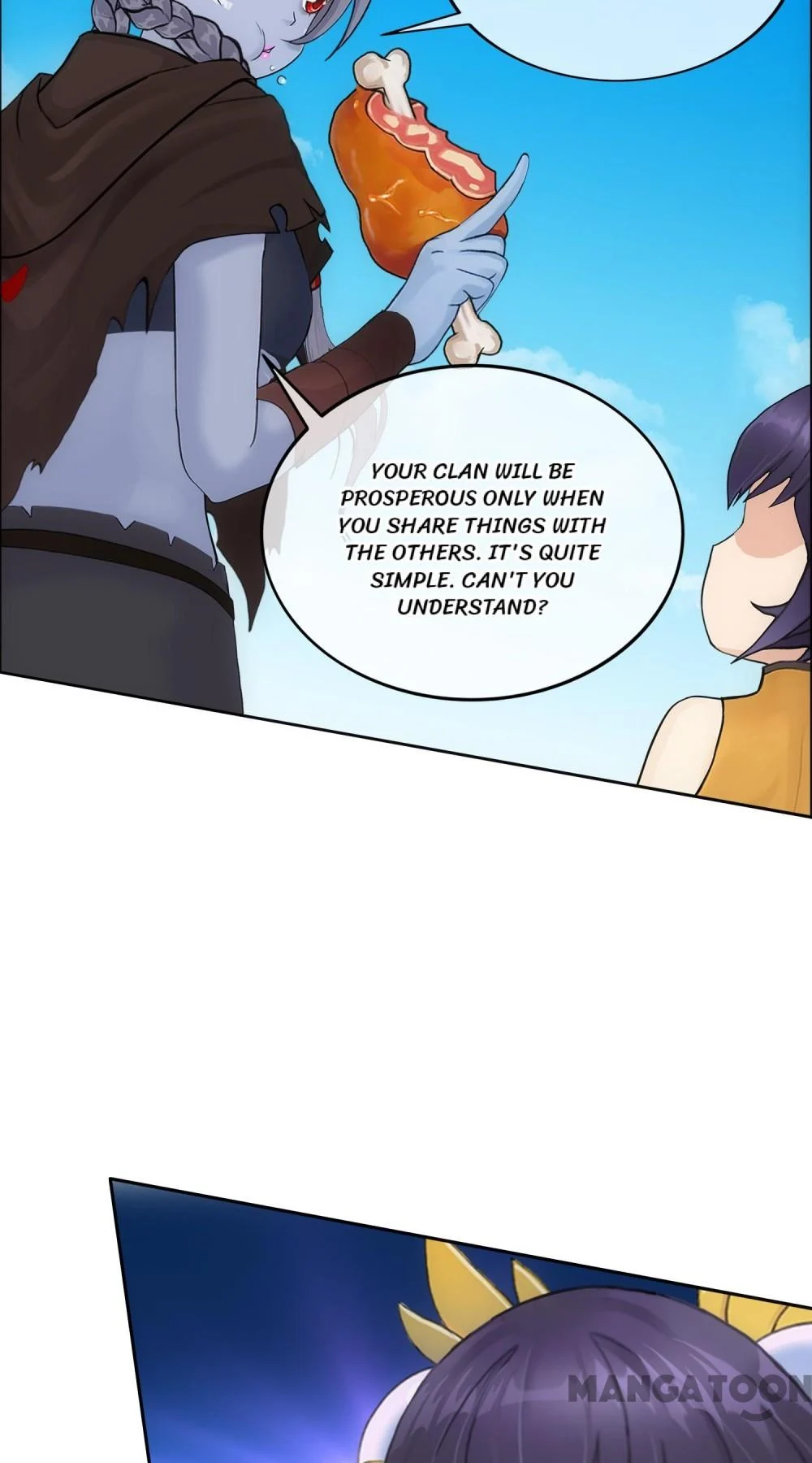 The Legend of the Demon God Chapter 100 - Page 14