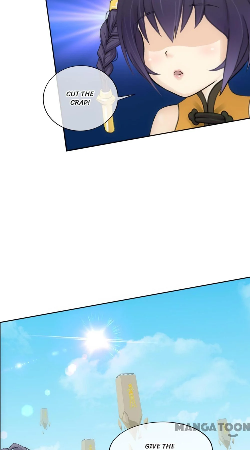 The Legend of the Demon God Chapter 100 - Page 15