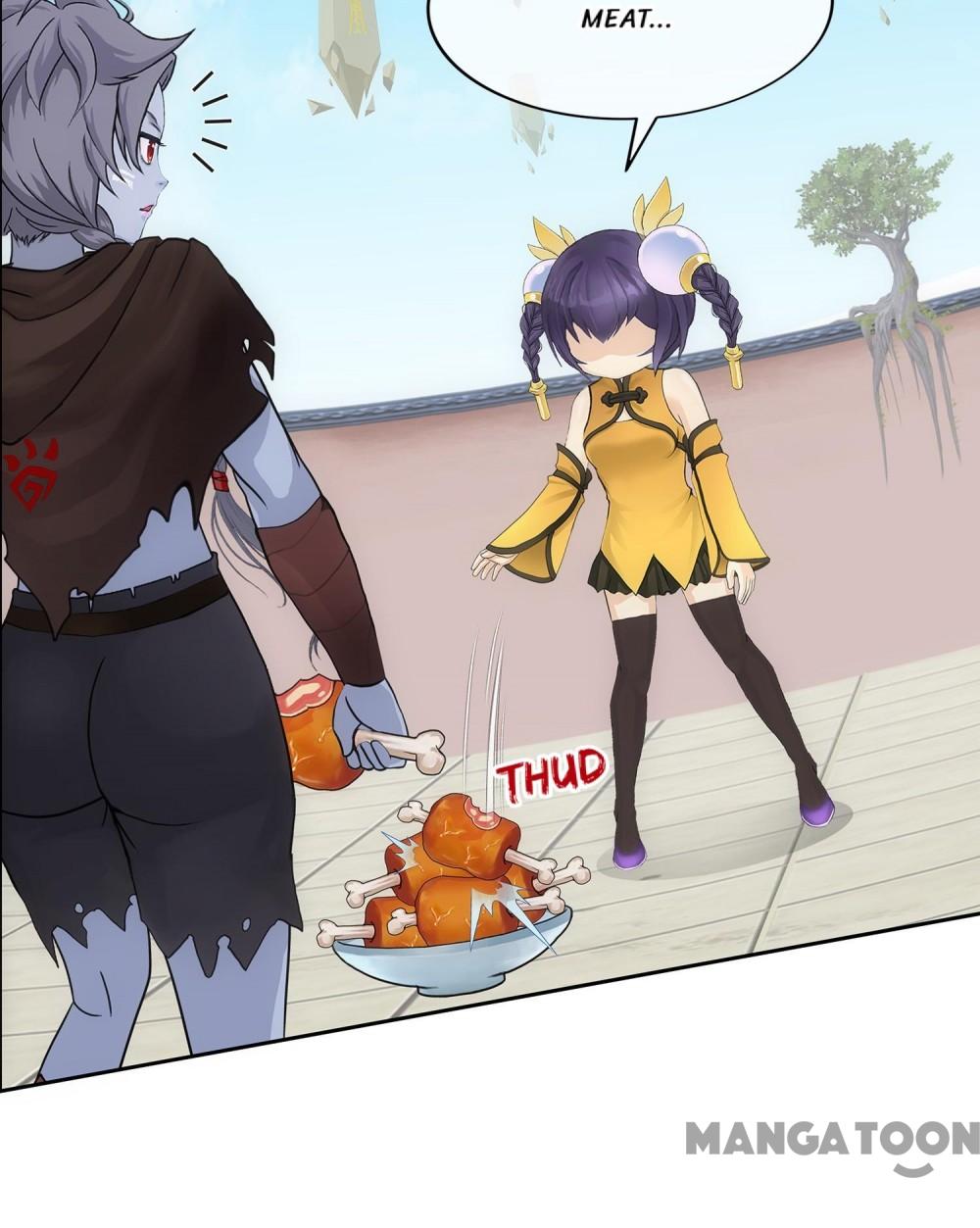 The Legend of the Demon God Chapter 100 - Page 16