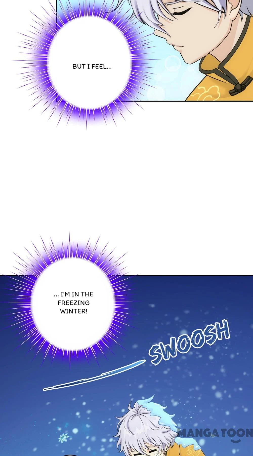 The Legend of the Demon God Chapter 100 - Page 3