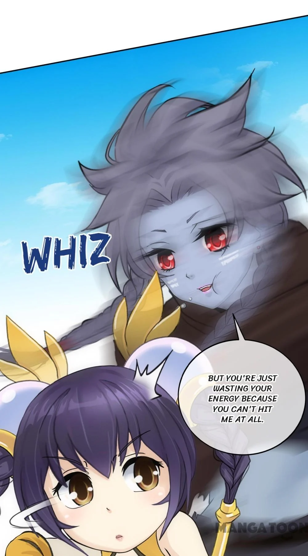 The Legend of the Demon God Chapter 100 - Page 25