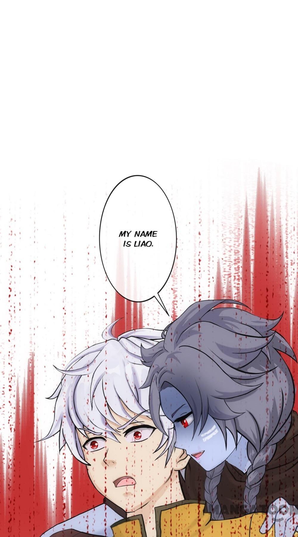 The Legend of the Demon God Chapter 100 - Page 38