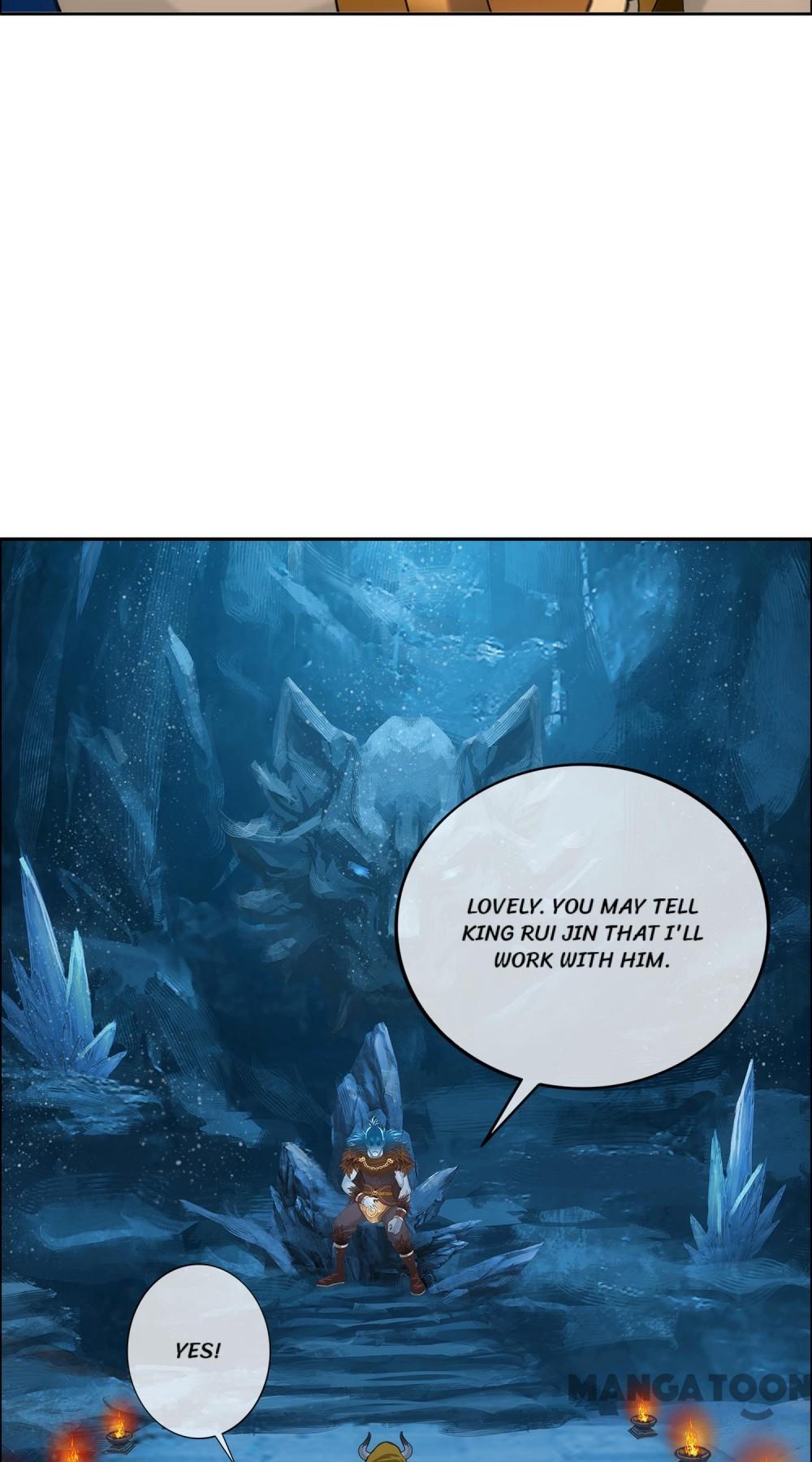 The Legend of the Demon God Chapter 100 - Page 43