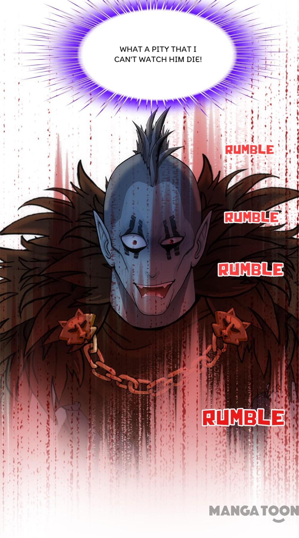 The Legend of the Demon God Chapter 100 - Page 47
