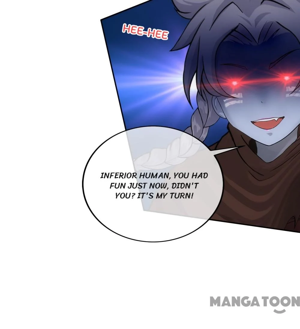 The Legend of the Demon God Chapter 101 - Page 17