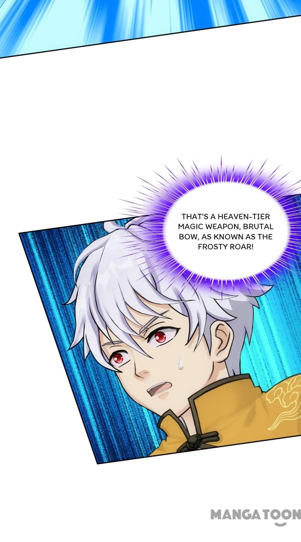 The Legend of the Demon God Chapter 101 - Page 19