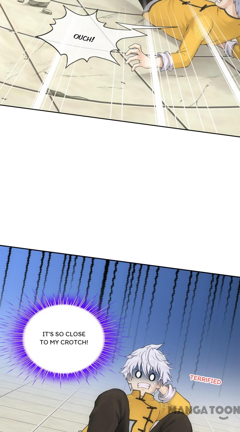 The Legend of the Demon God Chapter 101 - Page 3