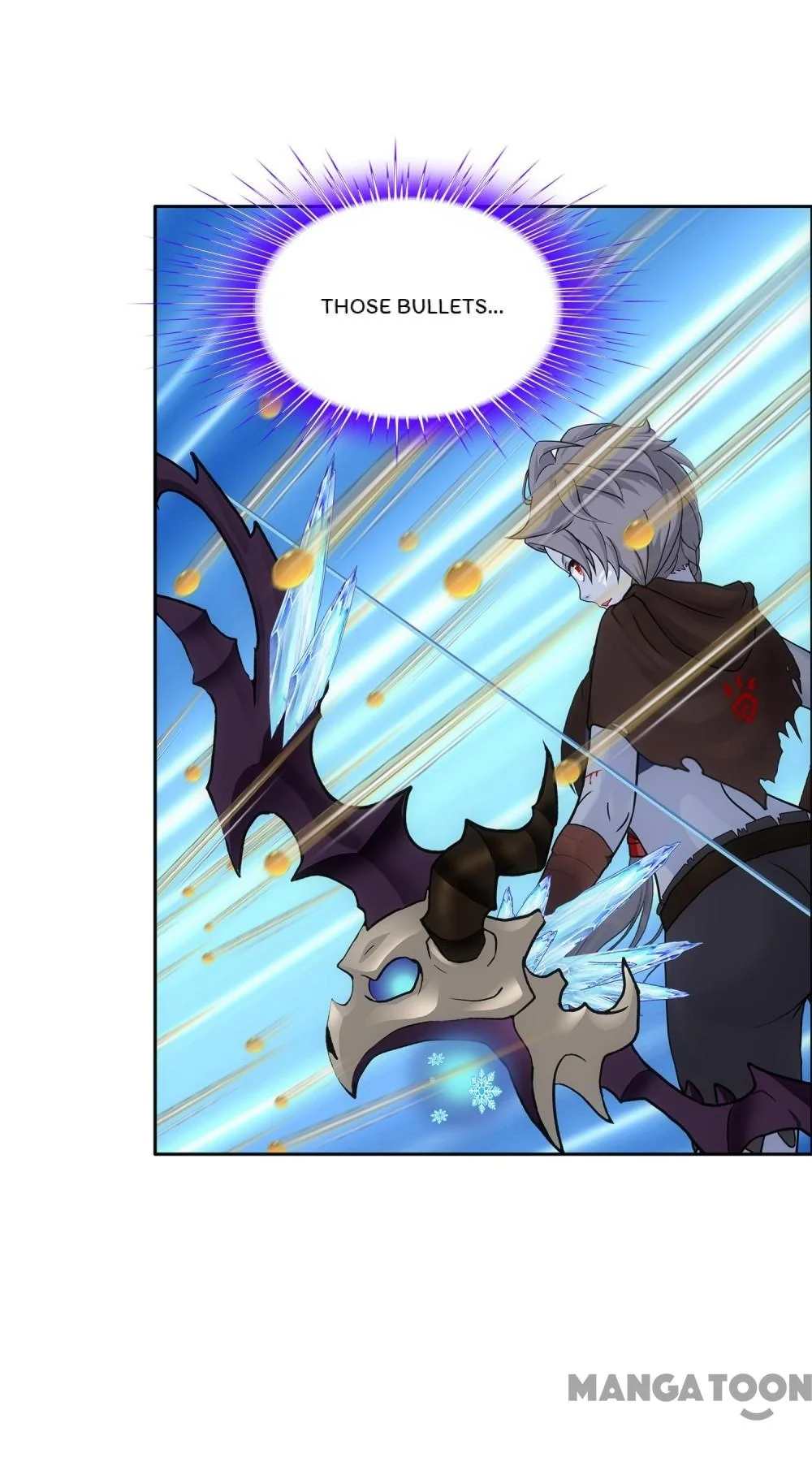The Legend of the Demon God Chapter 101 - Page 22
