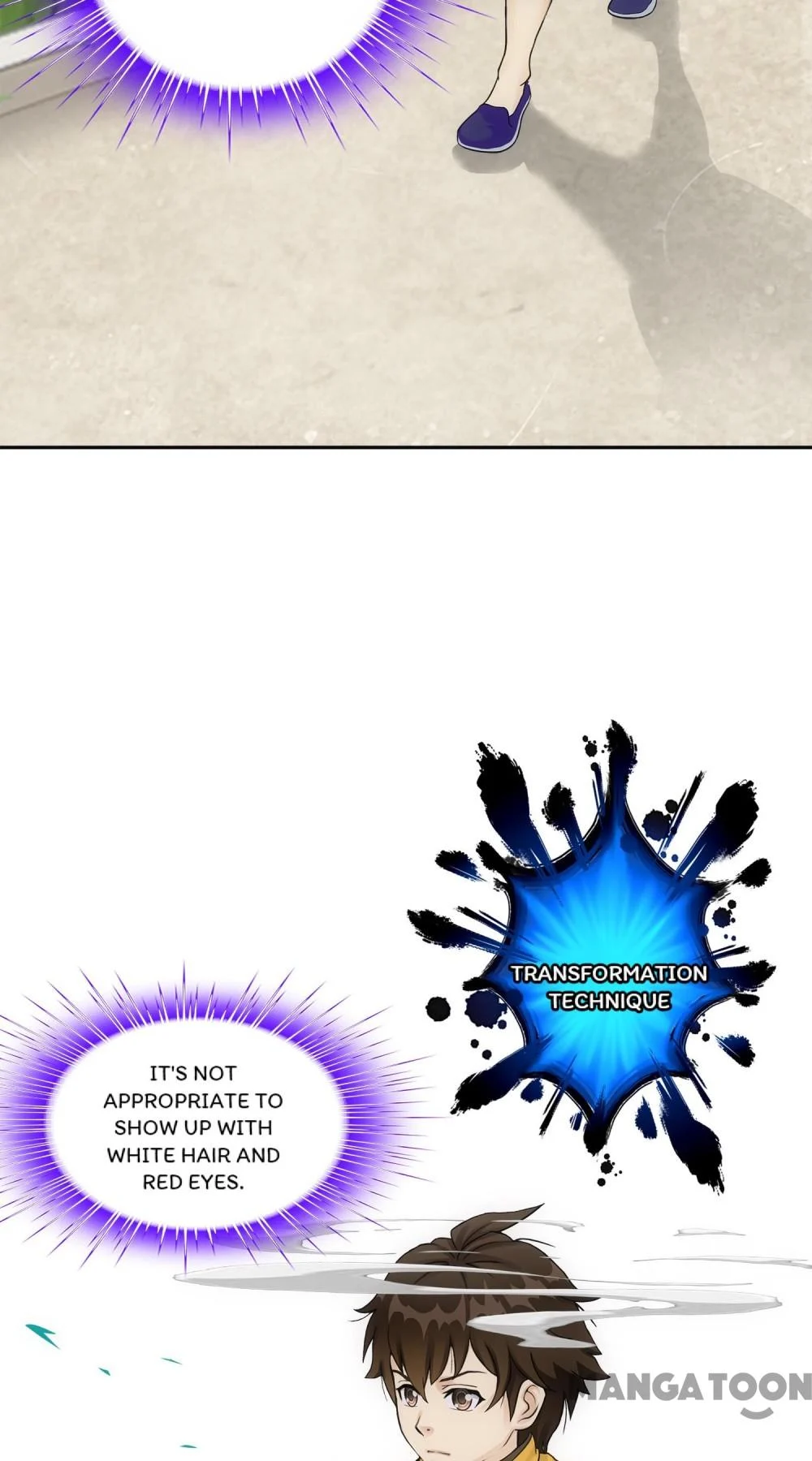 The Legend of the Demon God Chapter 101 - Page 36