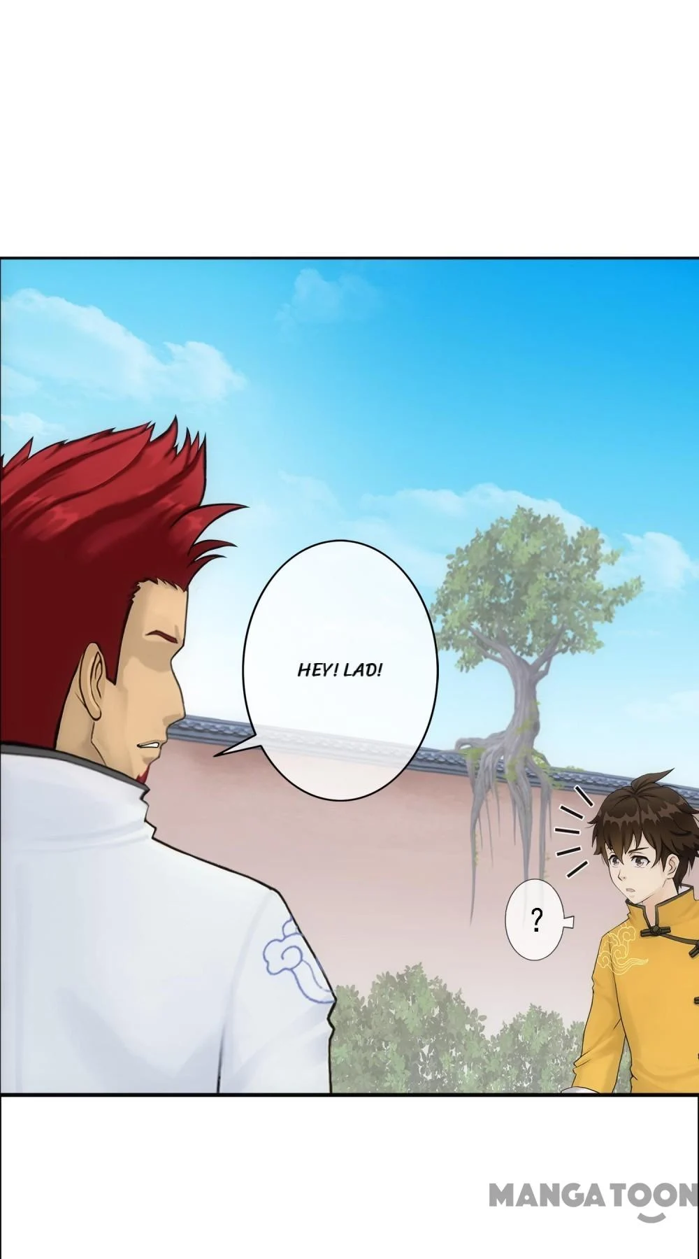 The Legend of the Demon God Chapter 101 - Page 40
