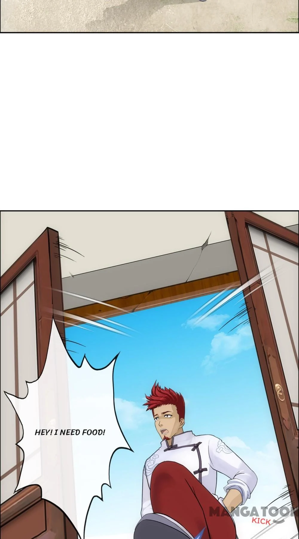 The Legend of the Demon God Chapter 101 - Page 48