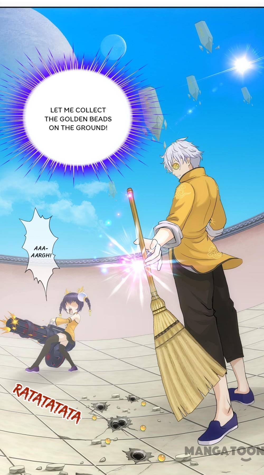 The Legend of the Demon God Chapter 101 - Page 9