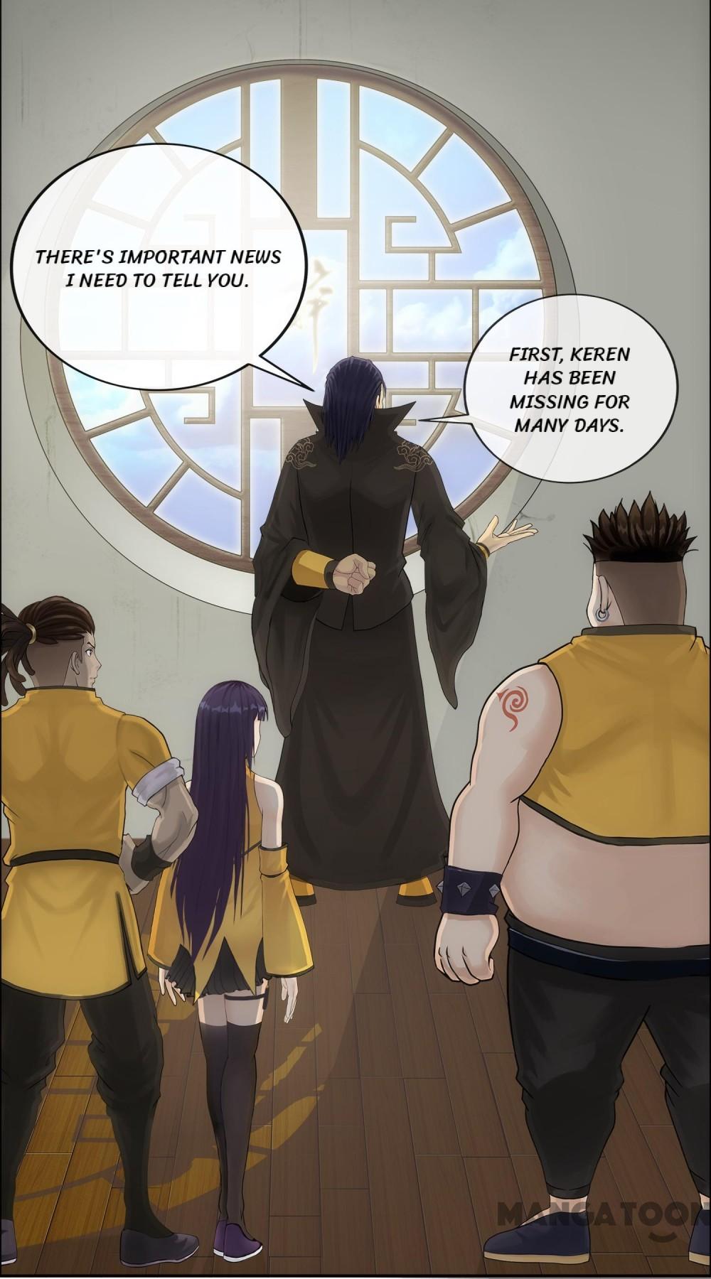 The Legend of the Demon God Chapter 102 - Page 11