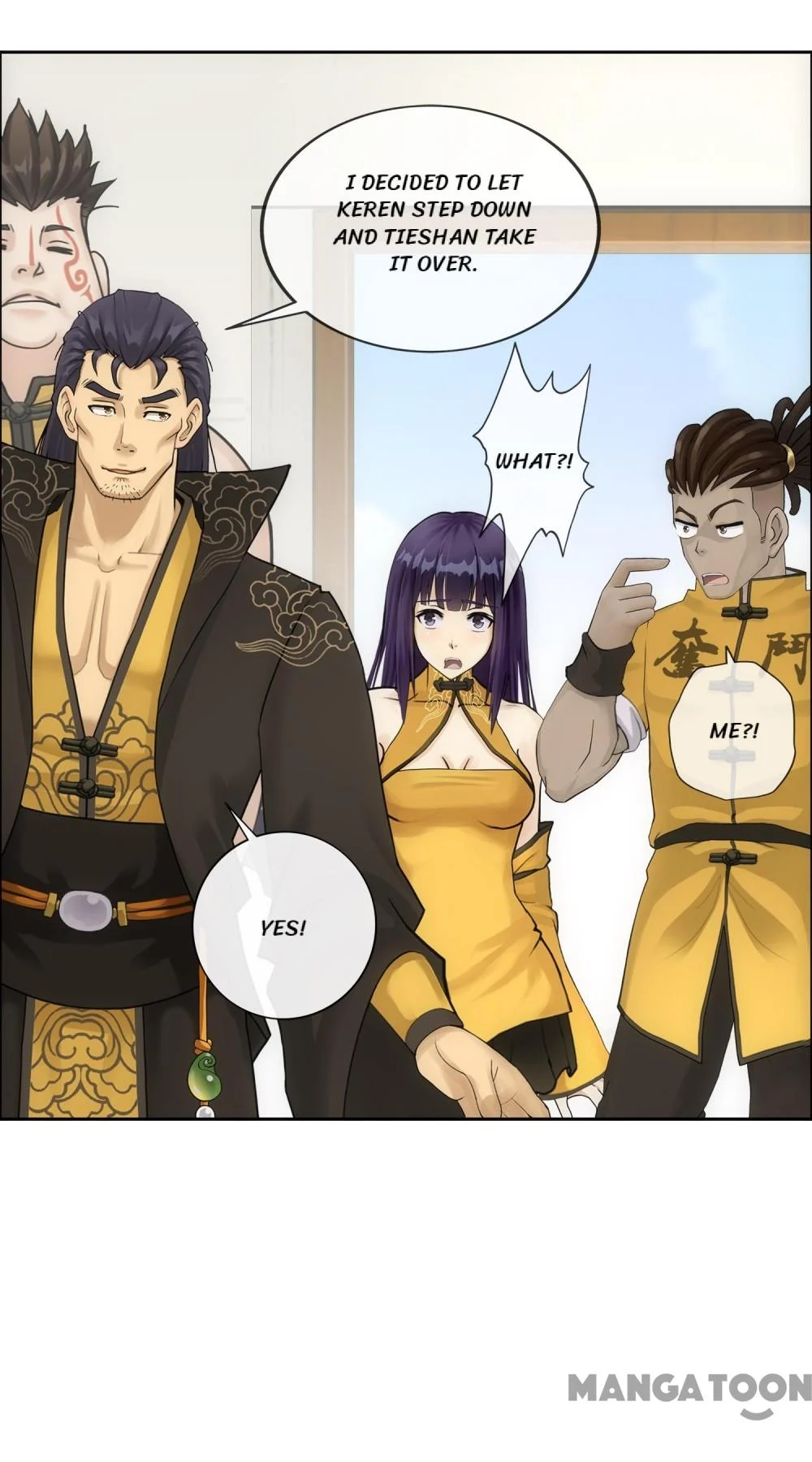 The Legend of the Demon God Chapter 102 - Page 14