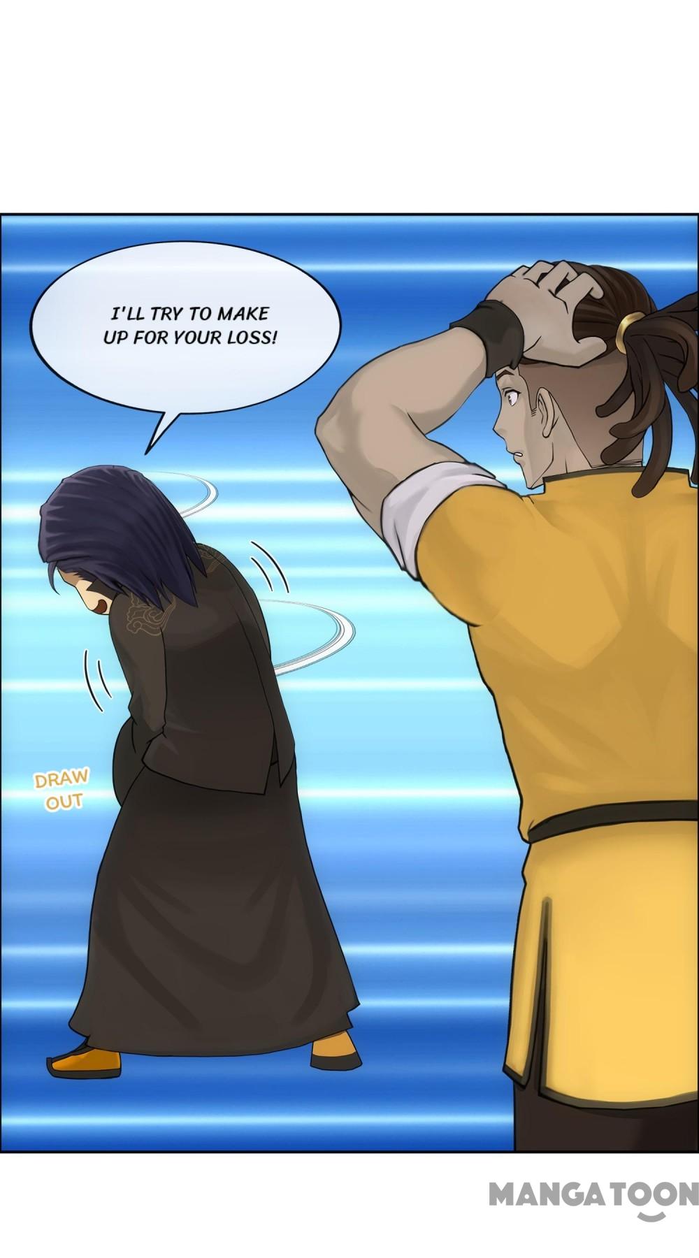 The Legend of the Demon God Chapter 102 - Page 19