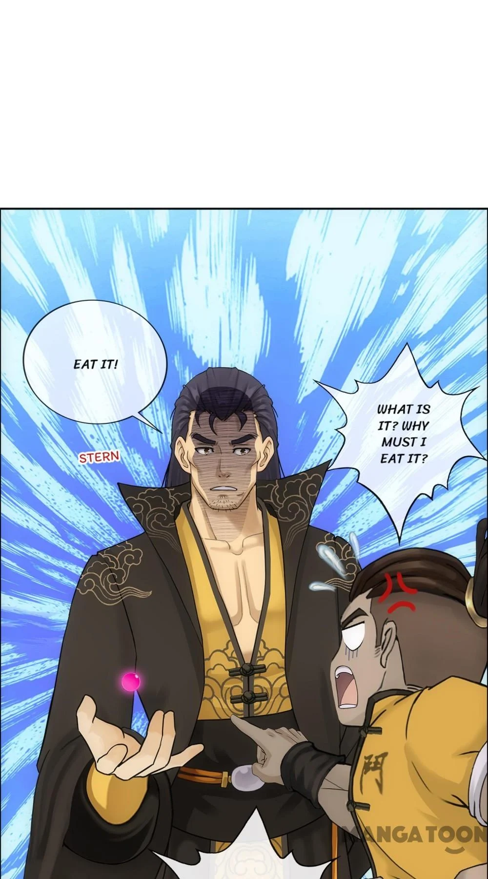The Legend of the Demon God Chapter 102 - Page 20