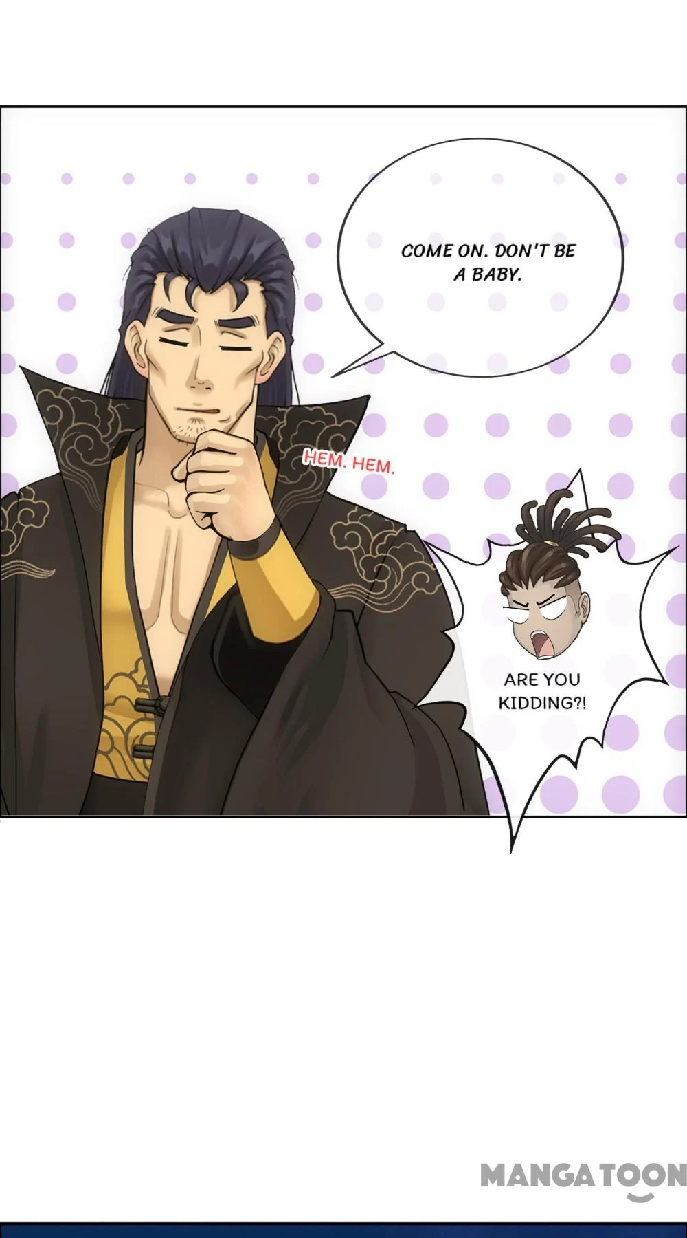 The Legend of the Demon God Chapter 102 - Page 22