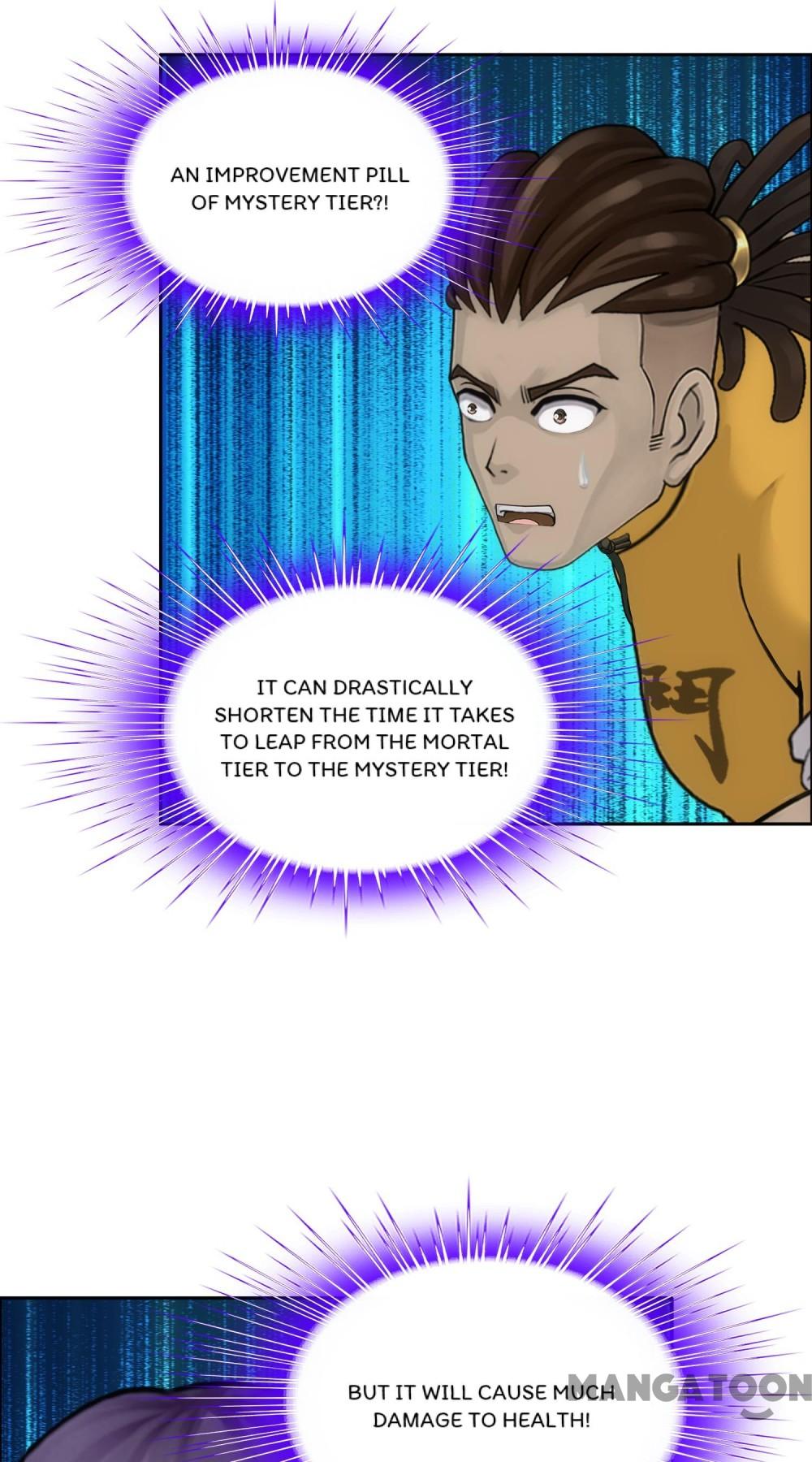The Legend of the Demon God Chapter 102 - Page 24