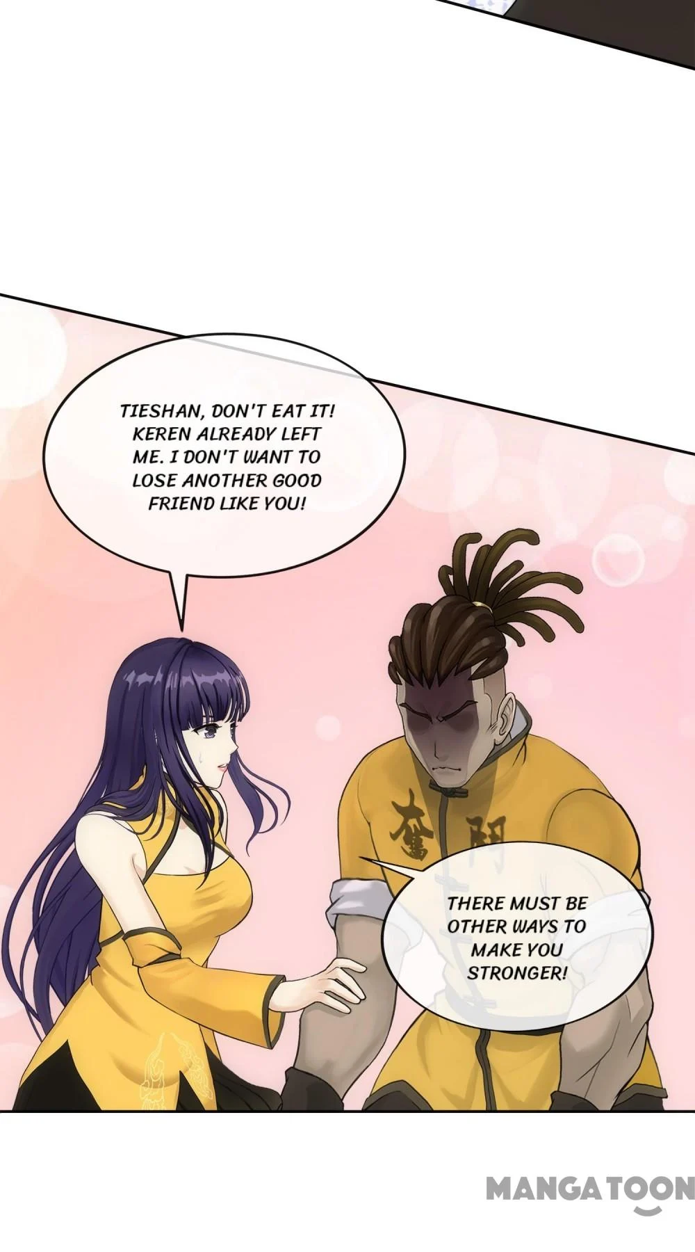 The Legend of the Demon God Chapter 102 - Page 28