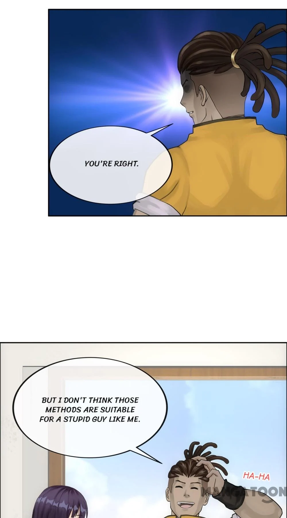 The Legend of the Demon God Chapter 102 - Page 30
