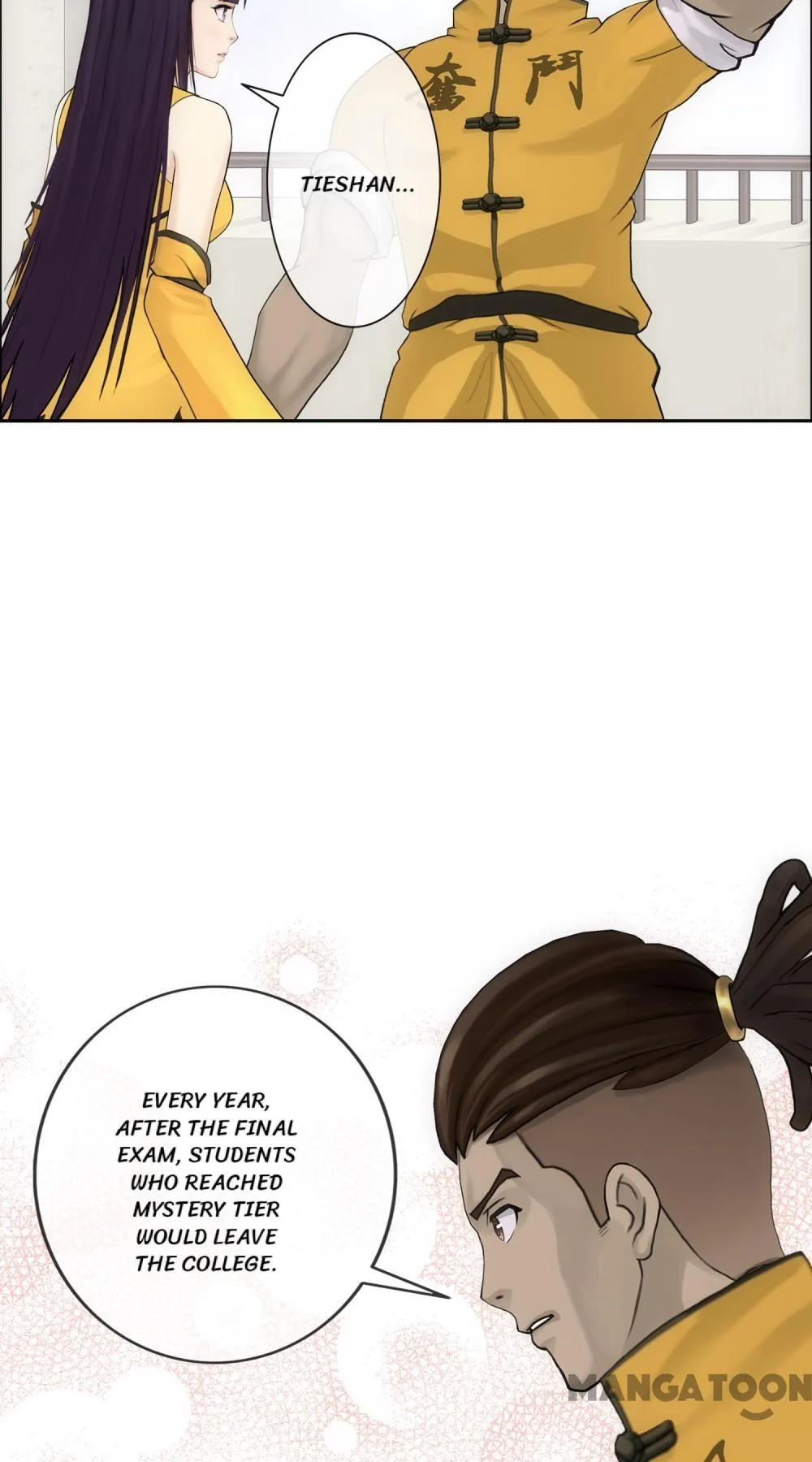 The Legend of the Demon God Chapter 102 - Page 31