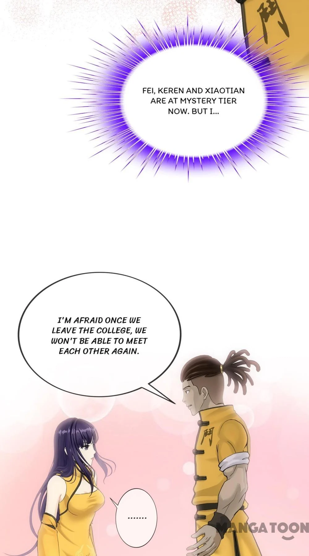 The Legend of the Demon God Chapter 102 - Page 32