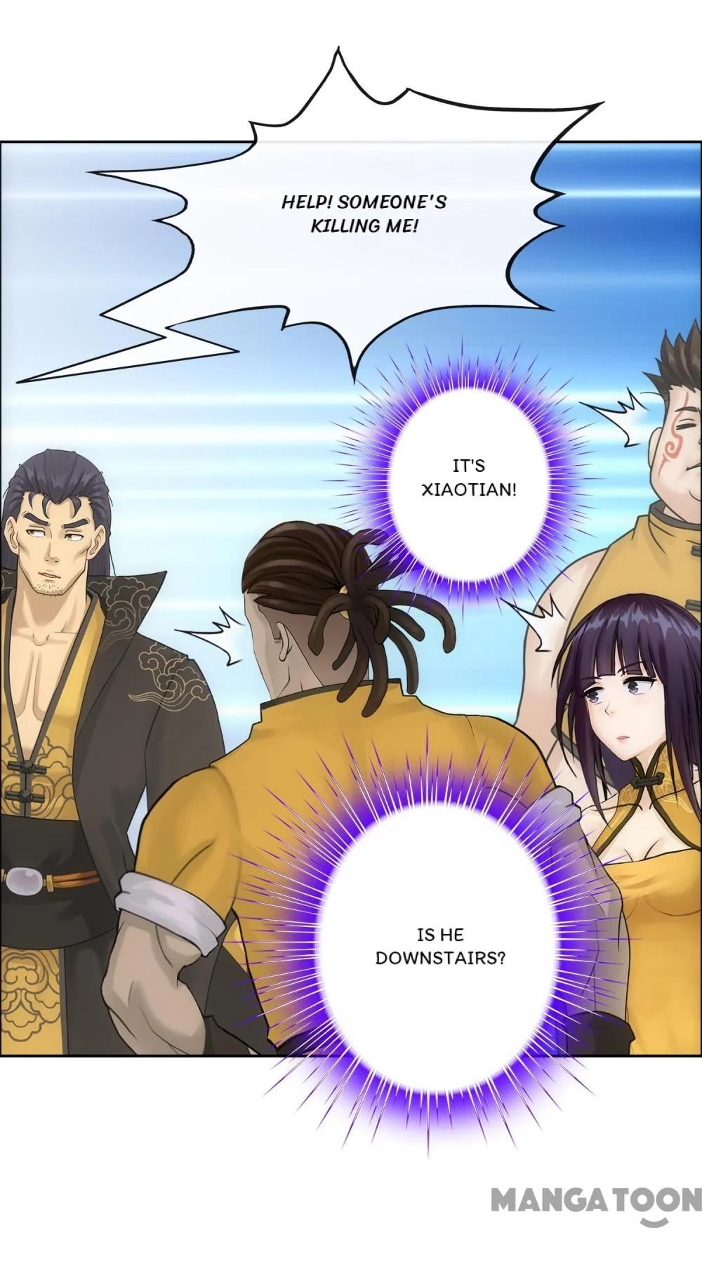 The Legend of the Demon God Chapter 102 - Page 41