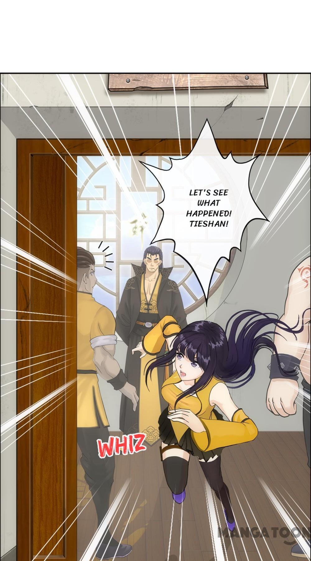The Legend of the Demon God Chapter 102 - Page 43