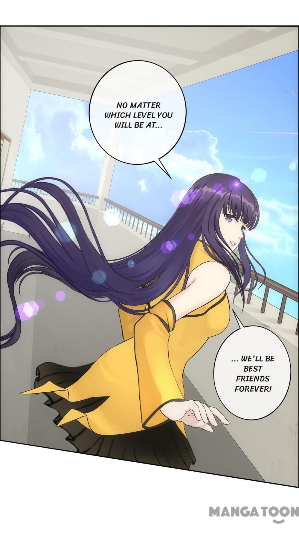 The Legend of the Demon God Chapter 102 - Page 45