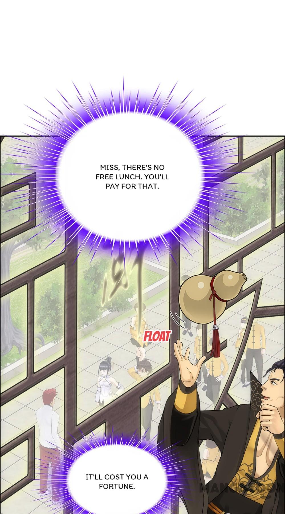 The Legend of the Demon God Chapter 103 - Page 12