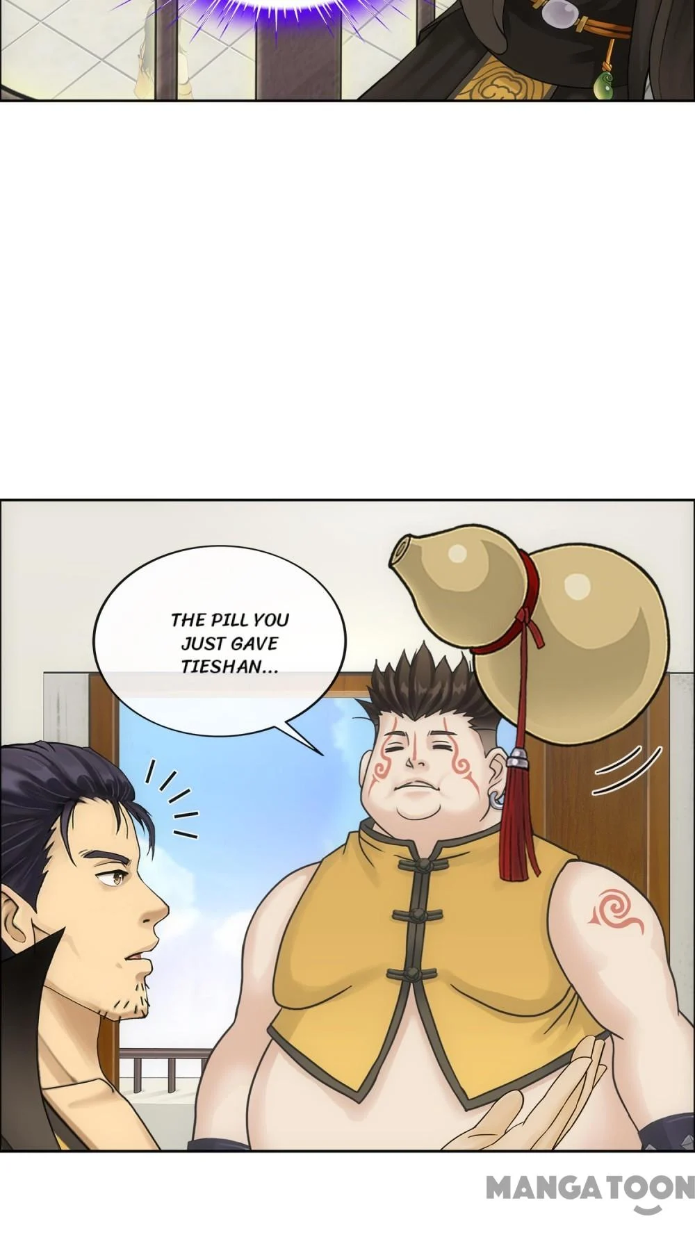 The Legend of the Demon God Chapter 103 - Page 13