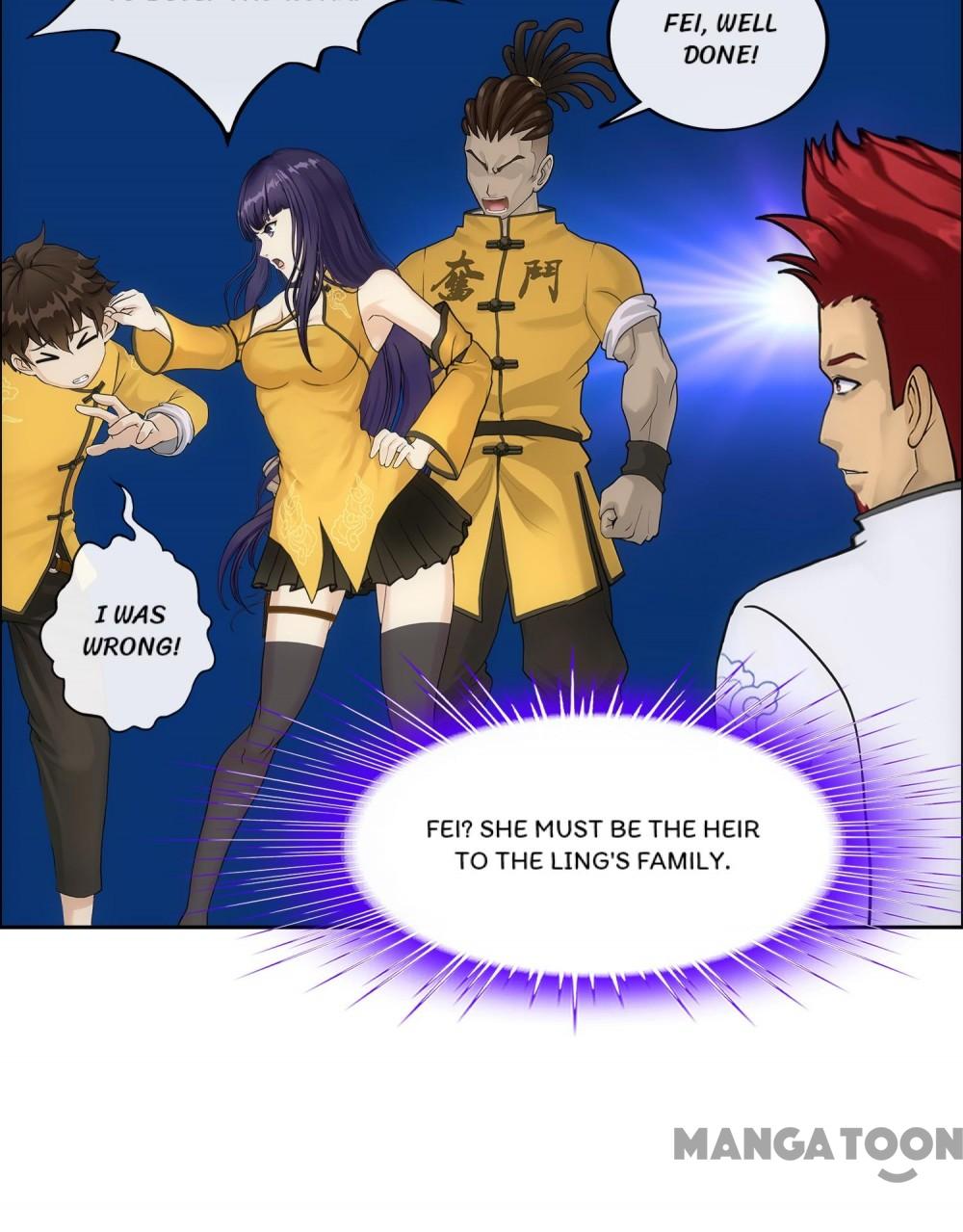 The Legend of the Demon God Chapter 103 - Page 29