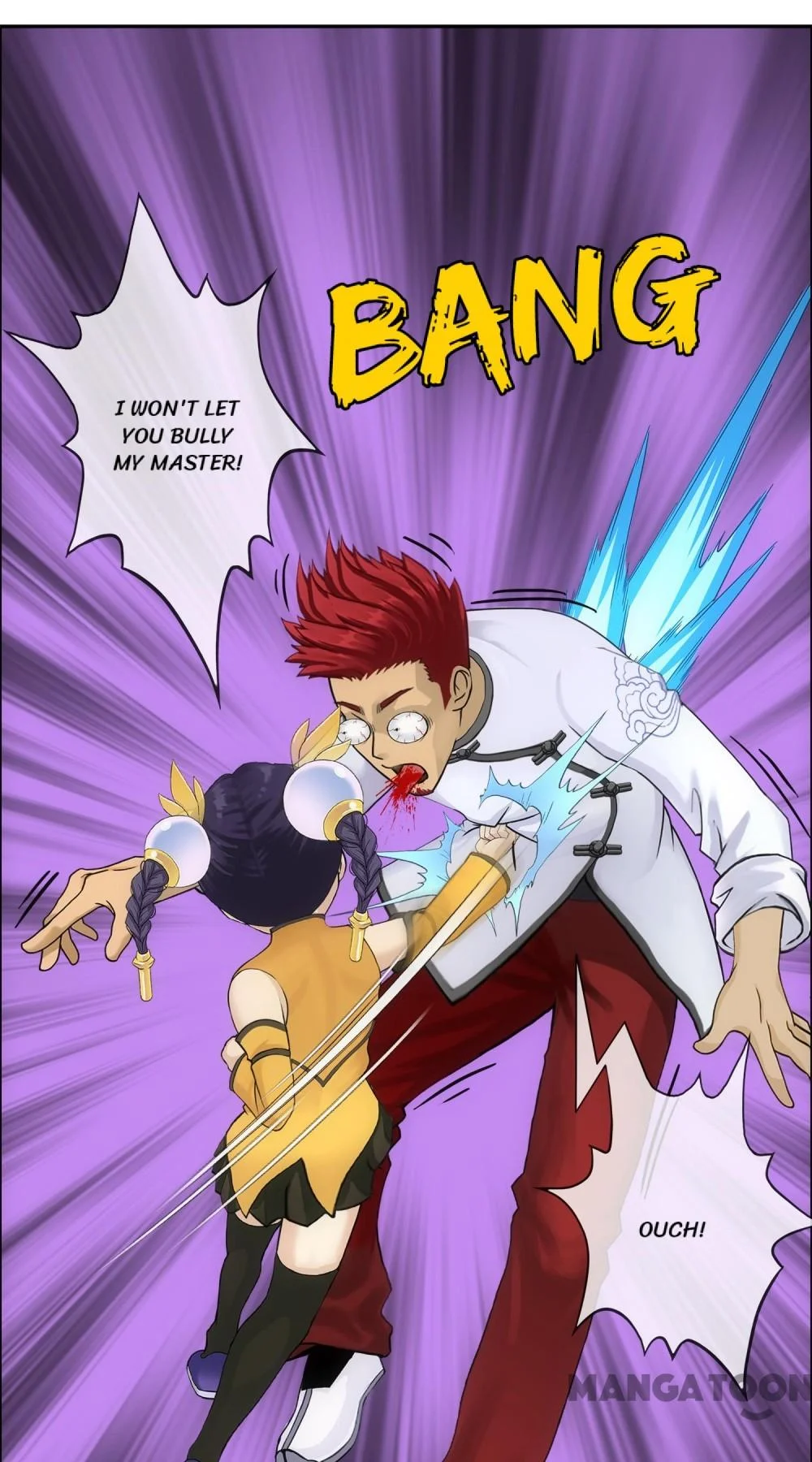 The Legend of the Demon God Chapter 103 - Page 47