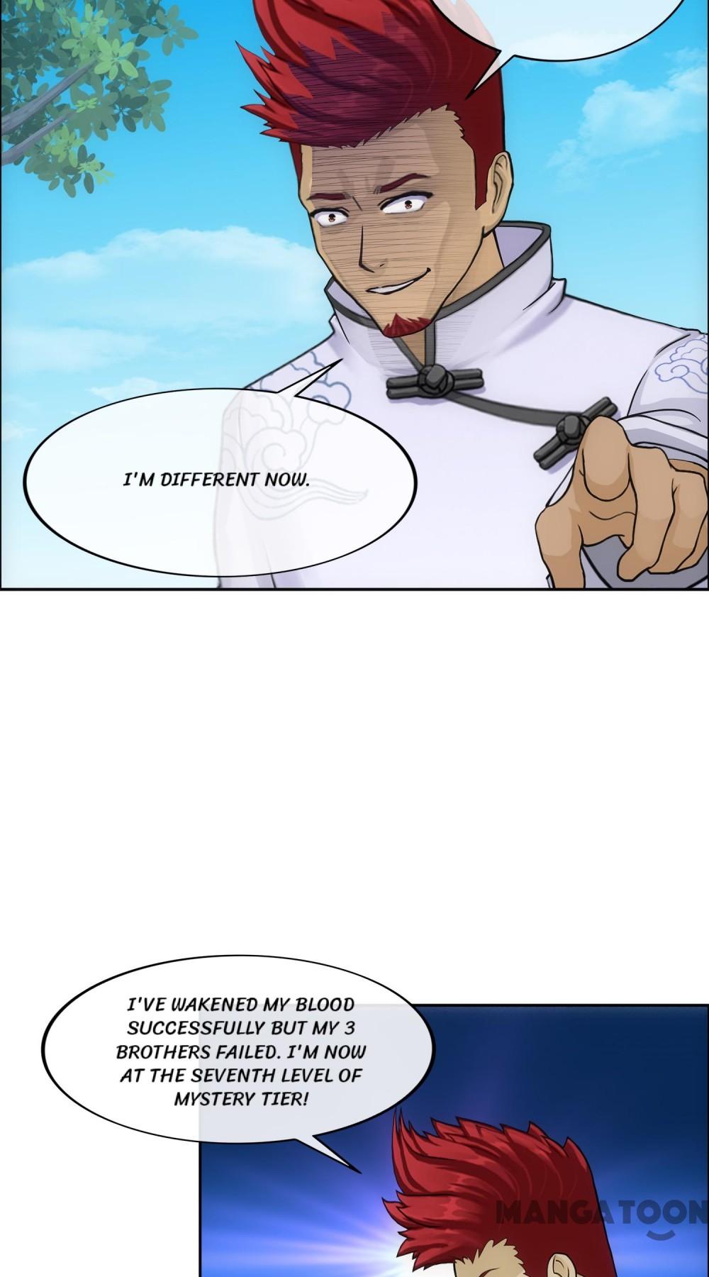 The Legend of the Demon God Chapter 103 - Page 6