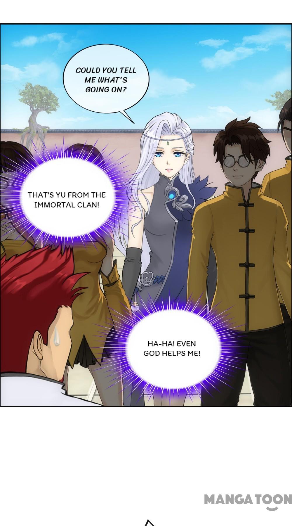 The Legend of the Demon God Chapter 103 - Page 55