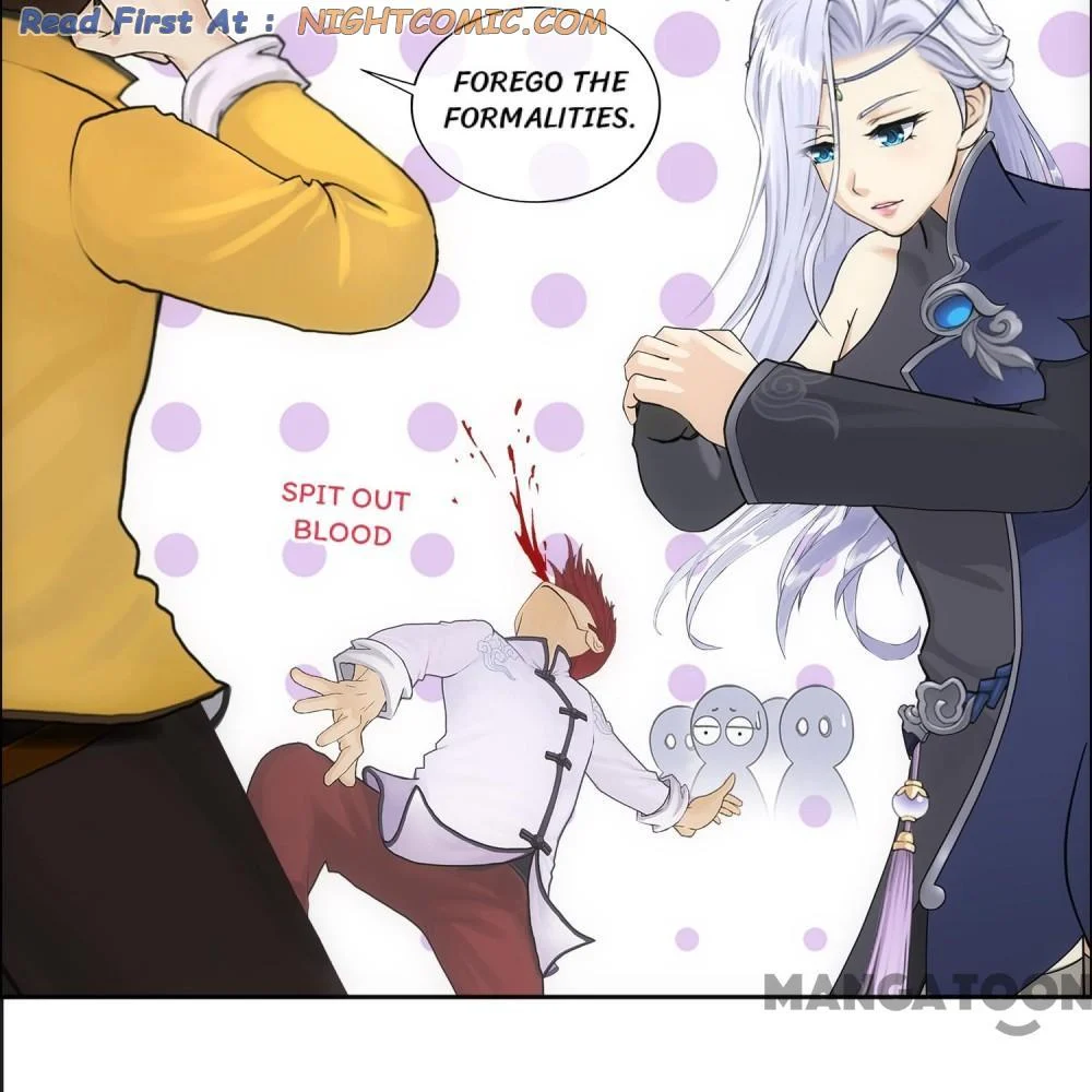 The Legend of the Demon God Chapter 103 - Page 58