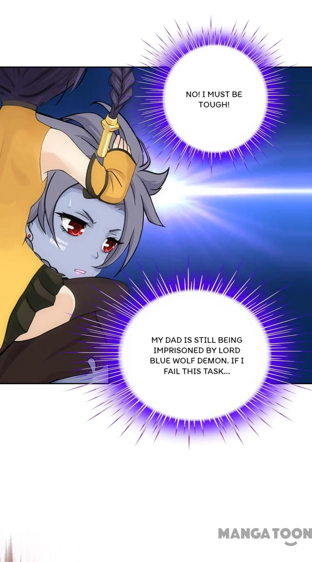 The Legend of the Demon God Chapter 104 - Page 12