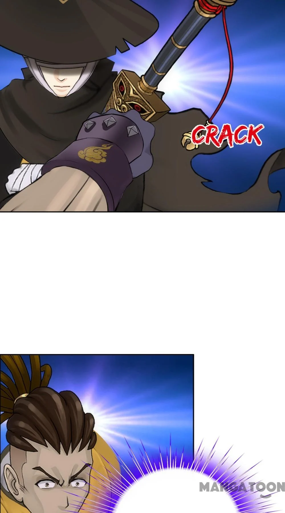 The Legend of the Demon God Chapter 104 - Page 32