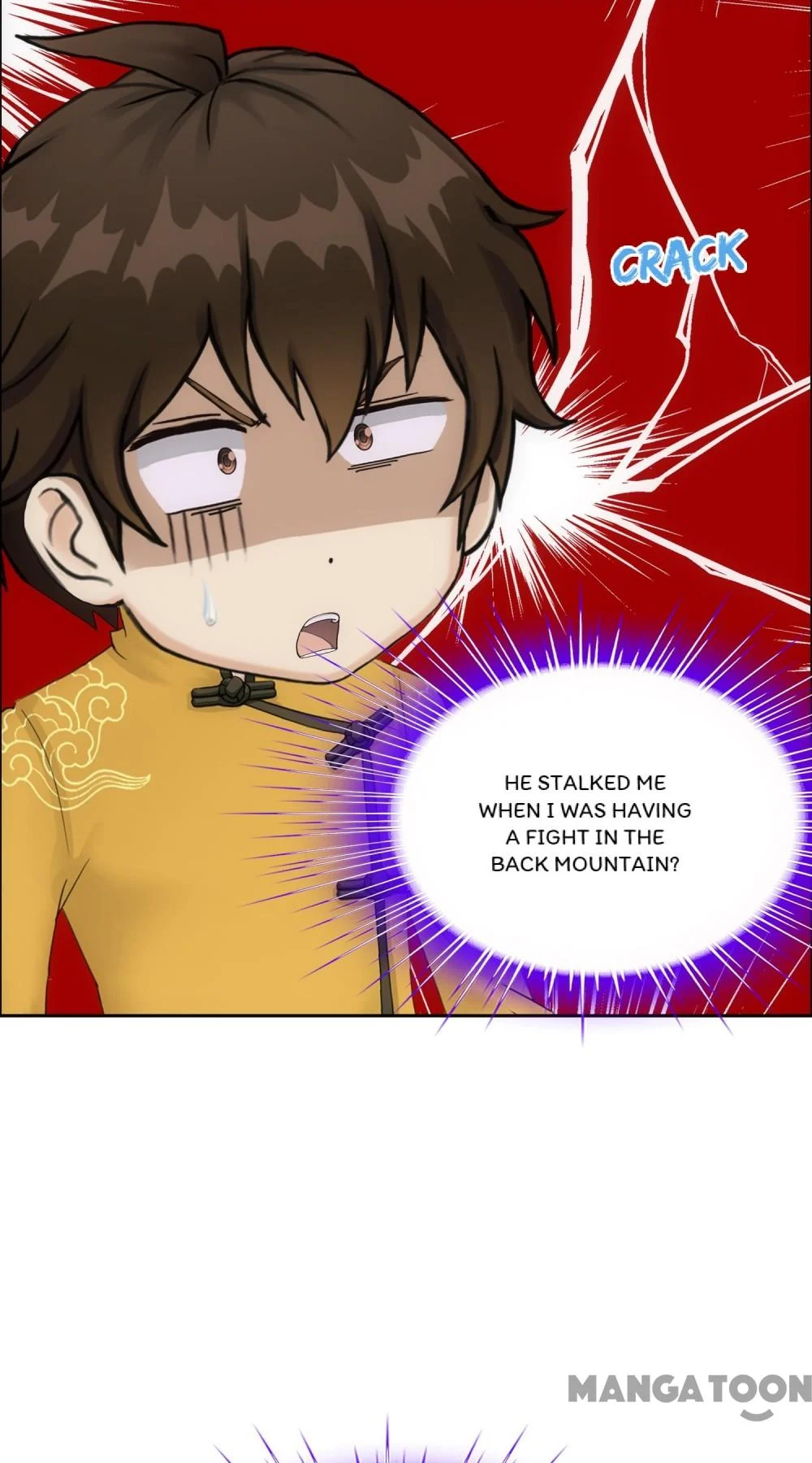 The Legend of the Demon God Chapter 104 - Page 40