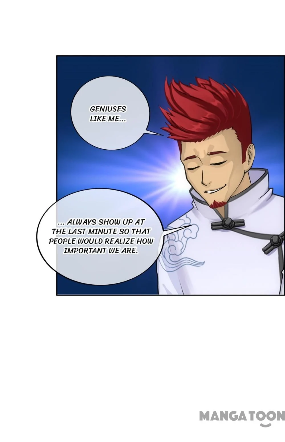 The Legend of the Demon God Chapter 104 - Page 44